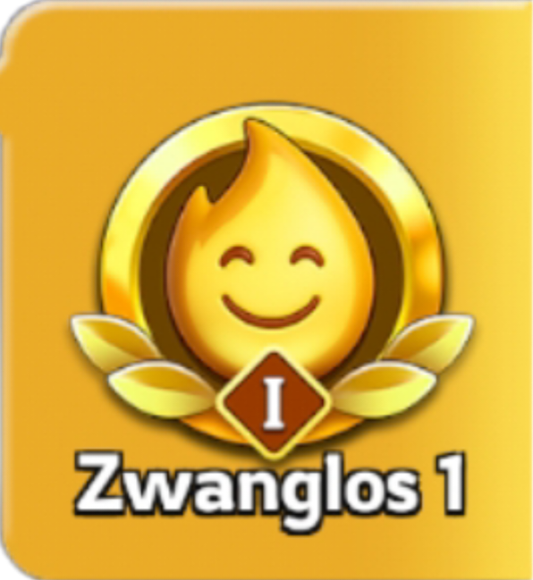 Zwanglos 1